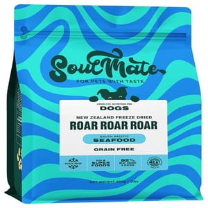 SoulMate SoulMate 狗糧 凍乾南太平洋海鮮 20g SOU1042 20g 正面圖