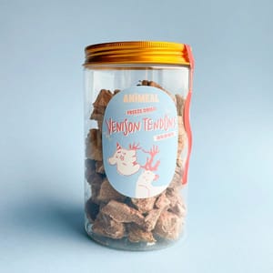ANiMEAL ANiMEAL 凍乾紐西蘭鹿腱肉 100g 100g  正面圖