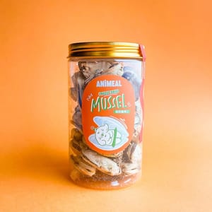 ANiMEAL ANiMEAL 凍乾紐西蘭青口 100g 100g  正面圖