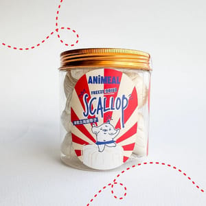 ANiMEAL ANiMEAL 凍乾刺身2S級北海道帶子 80g 80g 正面圖