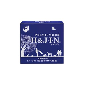 H&JIN H&JIN EF2001-乳酸菌 1g x 30包裝 1g  正面圖
