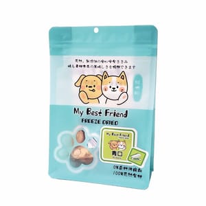 My My Best Friend 脫水貓狗小食 青口 30g 30g  正面圖