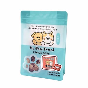 My My Best Friend 脫水貓狗小食 牛肉粒 50g 50g  正面圖