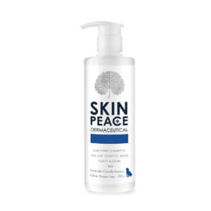 Skin Skin Peace 肌本和平 犬用配方沐浴露 N°07 控油舒緩 310ml 310ml 犬用 正面圖