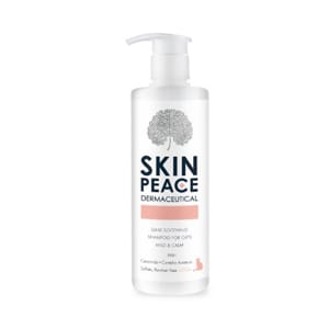 Skin Skin Peace 肌本和平 貓用配方沐浴露 N°20 貓咪舒緩 310ml 310ml 貓用 正面圖