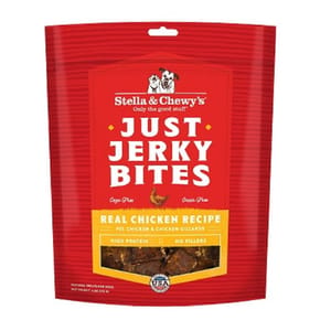 Stella & Chewy's Stella & Chewy's 狗狗肉乾小食 雞肉味 6oz 6oz  正面圖