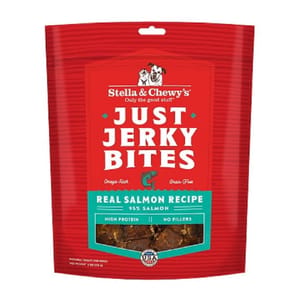 Stella & Chewy's Stella & Chewy's 狗狗肉乾小食 三文魚味 6oz 6oz 正面圖