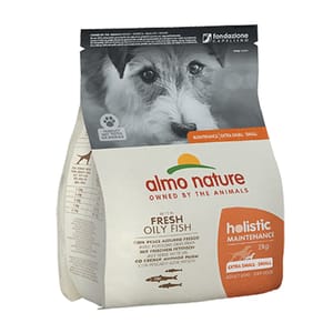 Almo Almo Nature Holistic 狗糧 新鮮海魚 細粒裝 2kg 2kg  正面圖