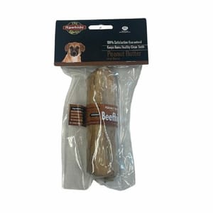 Rawhide Rawhide Express 狗潔齒棒 小旋風捲 花生醬味 正面圖