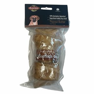 Rawhide Rawhide Express 大骨頭 花生醬味 正面圖