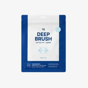 cho cho and kang 貓犬小食 Deep Brush 有機羊奶潔齒刷 14 x 10g 10g  正面圖