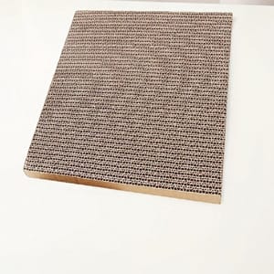ENVY ENVY COLLECTION 貓抓墊 電視貓窩 正面圖