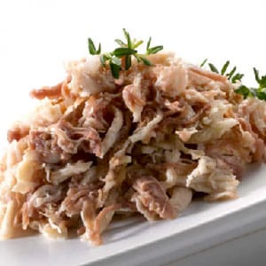Kakato Kakato 罐頭 貓狗罐頭 雞肉及牛肉絲 170g 170g 正面圖