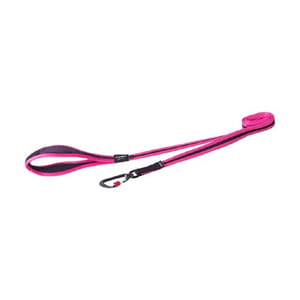 Rogz Rogz Airtech 拖帶 L 1.5m 粉紅 87L  正面圖