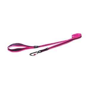 Rogz Rogz Airtech 拖帶 XL 1.2m 粉紅 正面圖