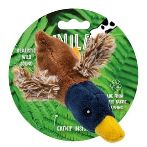 Wild Wild Hunter 貓玩具 水鴨   正面圖