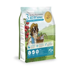 Real Real Power瑞威 狗糧 天然平衡犬糧 全齡犬配方 海洋魚貝 10kg 10kg  正面圖