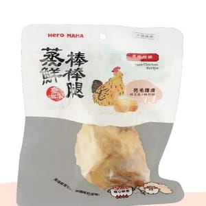 HeroMama HeroMama 蒸鮮棒棒腿 亮毛護膚   正面圖