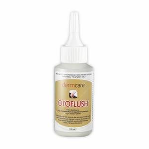 三條毛 三條毛 Dermcare OTOFLUSH 犬用耳朵沖洗劑 125ml 125ml 犬用 正面圖