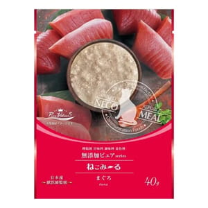Riverd Riverd Republic 貓咪無添加伴食包 鮪魚 40g 40g 正面圖