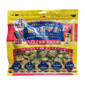 寵之遊樂園 寵之遊樂園 凍乾 貓零食 狗零食 凍乾孢子甘藍 250g 250g 正面圖