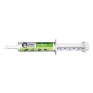 Under Under the Weather 益生菌口服軟膏 狗食用 30cc 正面圖