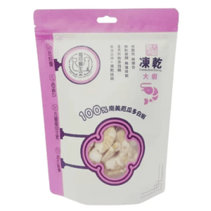 寵物養生堂 寵物養生堂 貓狗凍乾小食 凍乾大蝦 30g 30g 正面圖