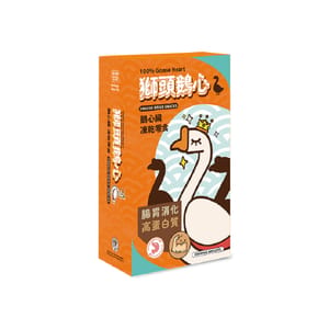 貓犬王 貓犬王 貓狗小食 凍乾零食 獅頭鵝心 20g 20g 正面圖
