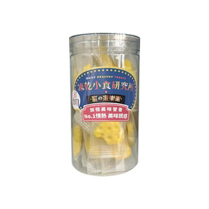 凍乾小食研究所 凍乾小食研究所 x 寵之遊樂園 凍乾 貓零食 狗零食 芝士奶酪 20粒 20粒 正面圖