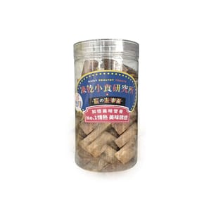 凍乾小食研究所 凍乾小食研究所 x 寵之遊樂園 凍乾 貓零食 狗零食 鴕鳥肉切條 150g 150g  正面圖