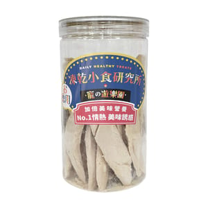 凍乾小食研究所 凍乾小食研究所 x 寵之遊樂園 凍乾 貓零食 狗零食 鴨胸肉條 150g 150g  正面圖