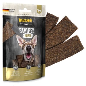Belcando Belcando 狗零食 馬肉肉條 70g 70g  正面圖