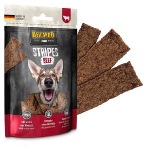 Belcando Belcando 狗零食 牛肉肉條 70g 70g 正面圖