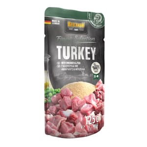 Belcando Belcando 狗濕糧 狗餐包 兔肉、小米&紅薯配方 125g 125g  正面圖