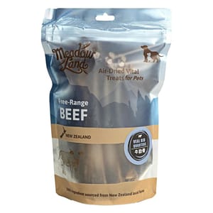 Meadowland Meadowland 狗零食 風乾牛肋骨 150g 150g 正面圖
