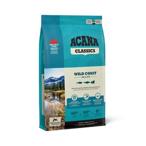 ACANA愛肯拿 ACANA愛肯拿 狗糧 狂野海岸全犬配方 14.5kg 5kg 正面圖