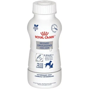 Royal Canin Royal Canin 法國皇家 獸醫處方 貓犬用營養液體食品 腸胃道系列 ICU重症營養處方營養液 237ml x 4支 237ml 貓犬用 正面圖