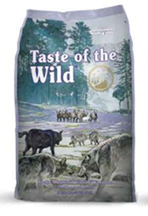 Taste Taste of the Wild 無穀物烤羊肉配方 13kg 舊規格 13kg 正面圖