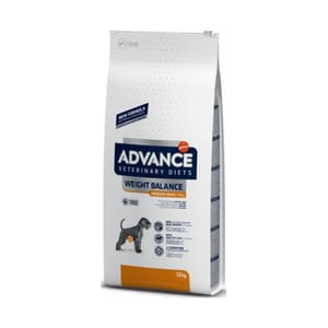 ADVANCE ADVANCE 處方糧 狗糧 中大型犬減肥專用 12kg 12kg  正面圖