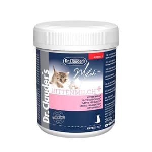 Dr.Clauder's Dr.Clauder's Pro Life 幼貓奶粉 200g 200g 正面圖