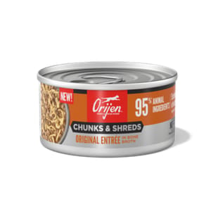 Orijen Orijen 貓罐頭 奢華鮮肉 原味 85g 85g 正面圖
