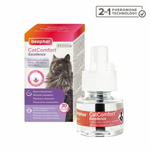Beaphar Beaphar 貓用擴香補充裝 CatComfort 30 Day Refill 貓用 正面圖