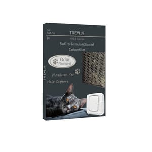 TREVLUF TREVLUF PäK Pro 專用BlokTrev活性碳瀘網 1片裝   正面圖