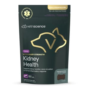 VetriScience VetriScience 腎臟支持加強版 犬貓通用 60片/袋 正面圖