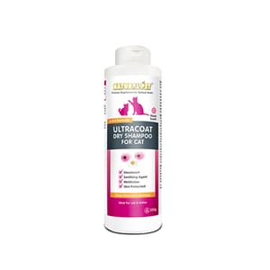 Natural Natural Pet 貓用 6合1 乾洗粉 250g 250g 貓用 正面圖