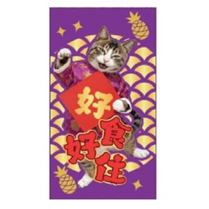 WELLNESS WELLNESS Core 紅包 正面圖