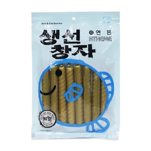 Ntheme Ntheme 狗小食 韓國海鮮腸 15g 正面圖