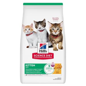 Hills Hills 貓糧 生命階段系列 幼貓配方 雞肉 540g 540g 正面圖