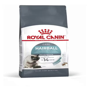 Royal Canin Royal Canin 貓糧 法國皇家貓糧 FCN 成貓除毛球加護配方 50g 50g 正面圖