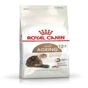 Royal Canin Royal Canin 貓糧 法國皇家貓糧 FHN 老年貓12+營養配方 50g 50g 正面圖